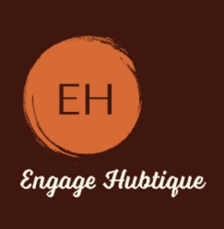 Engage Hubtique Logo